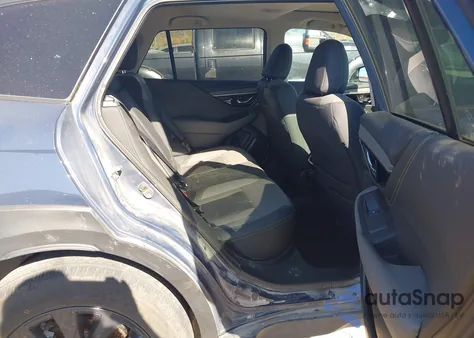 2025 Subaru Outback Onyx Edition Xt z USA, uszkodzony, nr VIN 4S4BTGLD1S3149845